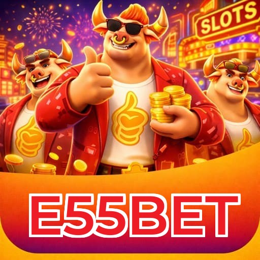 Lottery E55BET com bônus